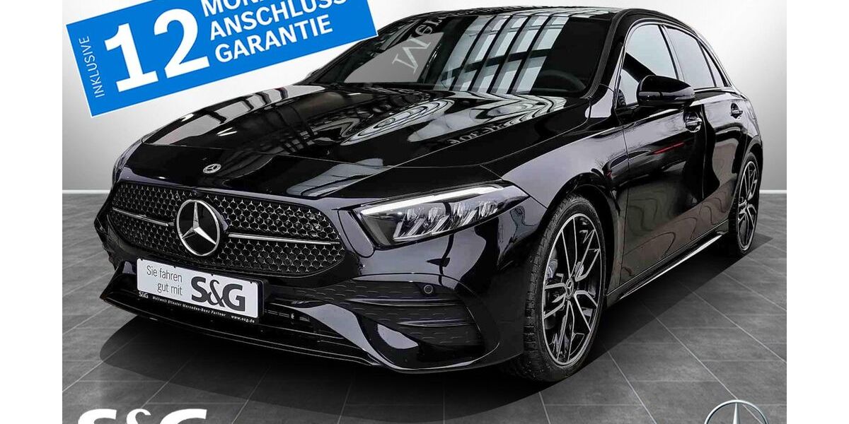 Mercedes-Benz A 180 10.000 km 35.900 &euro; Bruchsal 76646