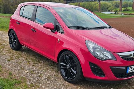 Opel Corsa 108.875 km 4.550 &euro; Witzenhausen Hundelshausen 37125