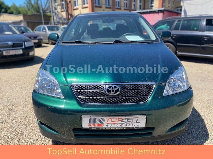 Corolla
