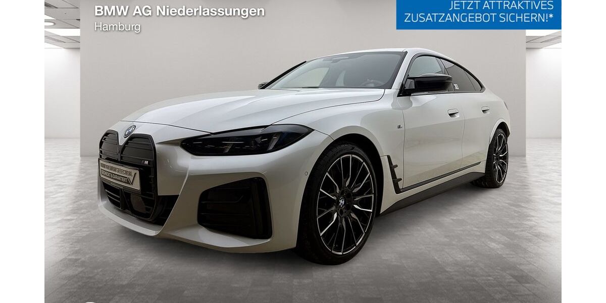 BMW i4 27.025 km 60.044 &euro; Barsbüttel bei Hamburg 22885