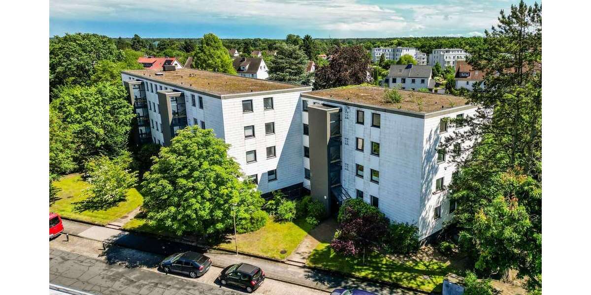 Etagenwohnung Celle Altenhagen - 3 Zimmer, 87 m&sup2;, 139.000&euro; | Angebot:26915595