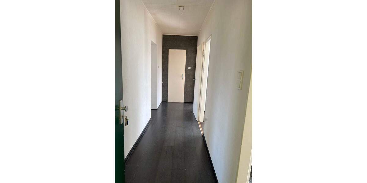3-Zimmer-Wohnung, 61 m² in Emden 3 zimmer