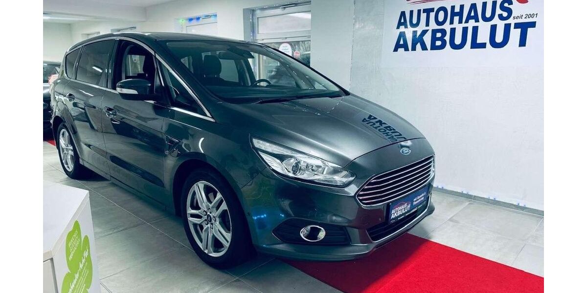 Ford S-Max 137.800 km 15.490 &euro; Bruchköbel 63486