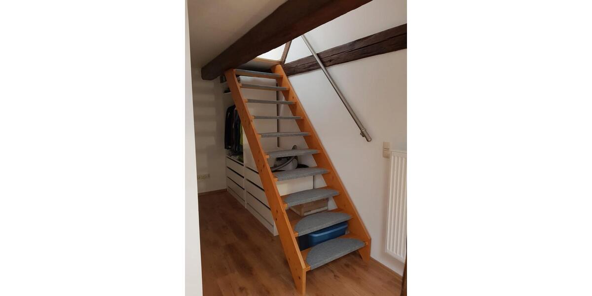 Etagenwohnung Neustadt an der Aisch - 1.5 Zimmer, 56 m&sup2;, 540&euro; | Angebot:26604805