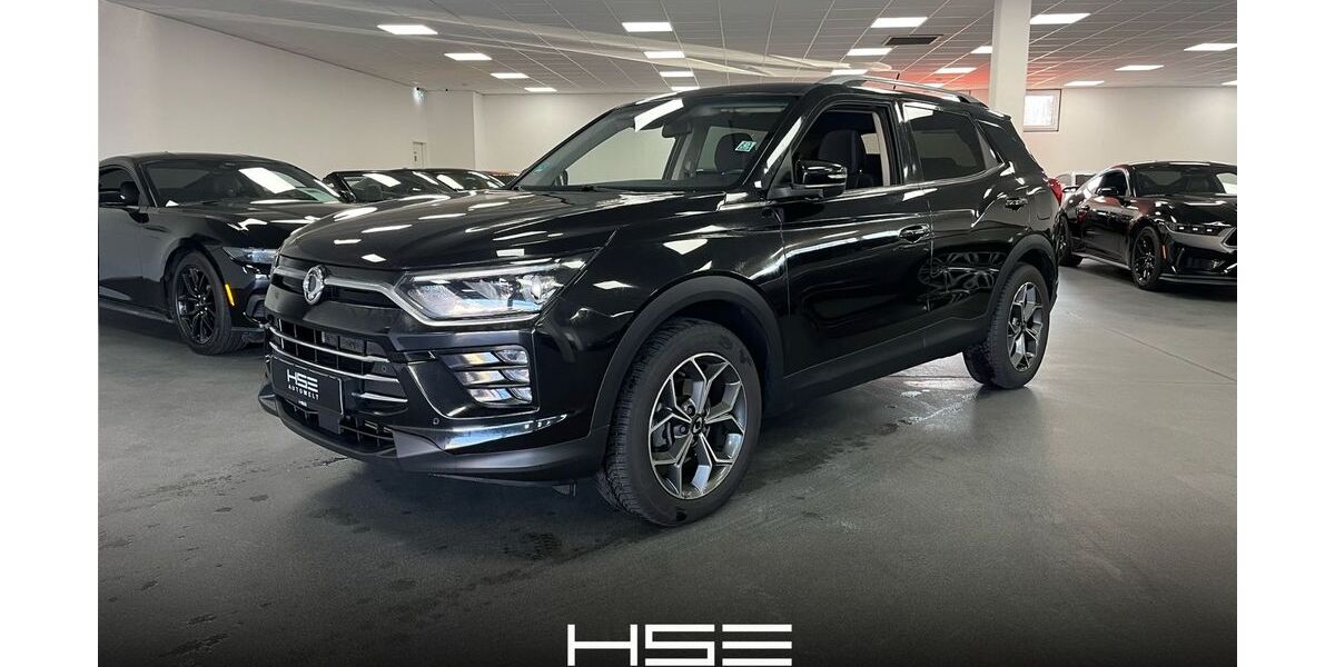 SsangYong Korando 24.300 km 19.990 &euro; Mudau 69427