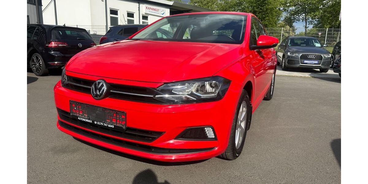 VW Polo 36.000 km 14.900 &euro; Kassel 34123