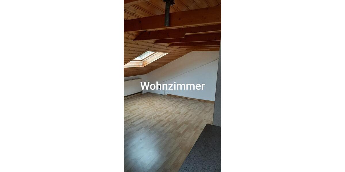 Dachgeschoßwohnung Issum - 1 Zimmer, 50 m&sup2;, 320&euro; | Angebot:25500894