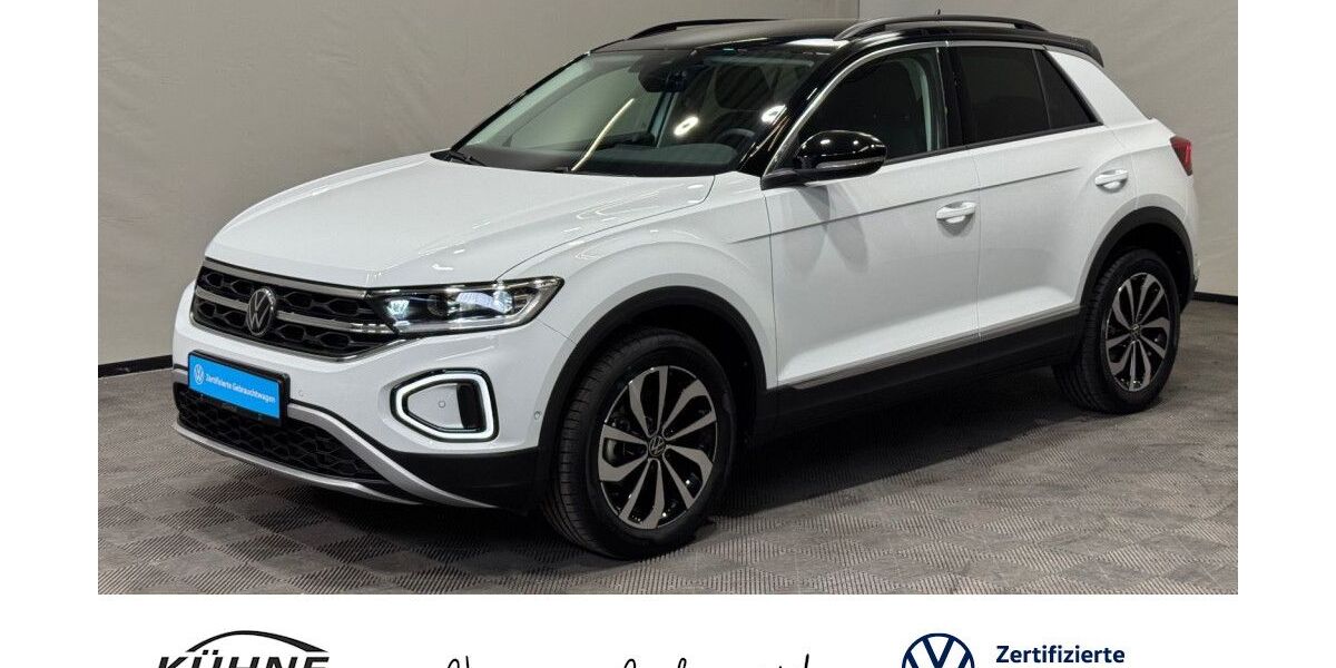 VW T-Roc 16.270 km 28.930 &euro; Herzberg 04916