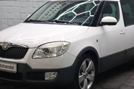Skoda Roomster 132.768 km 5.890 &euro; Freising bei München 85354