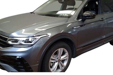 VW Tiguan Allspace 27.996 km 48.729 &euro; Artern 06556