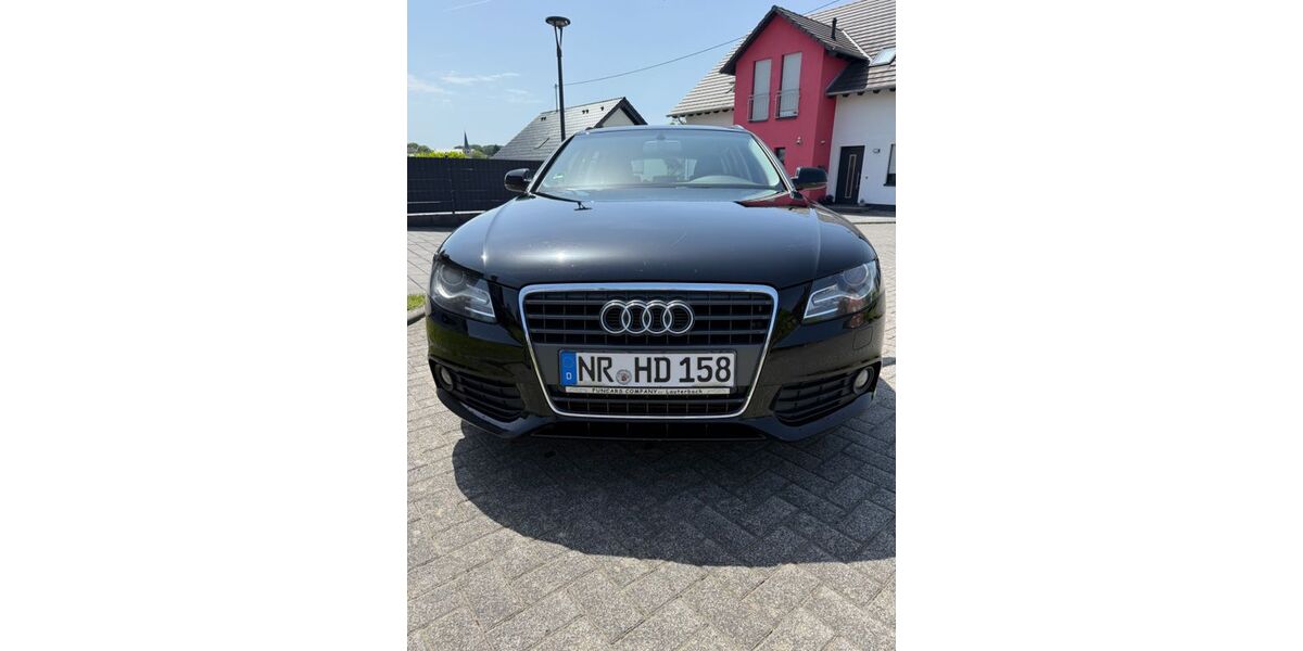 Audi A4 152.795 km 6.700 &euro; Asbach 53567