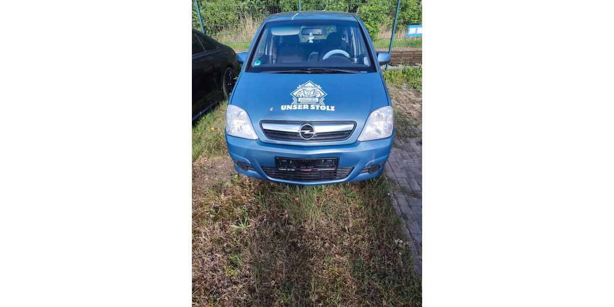 Opel Meriva 198.000 km 800 &euro; Bremerhaven 27568
