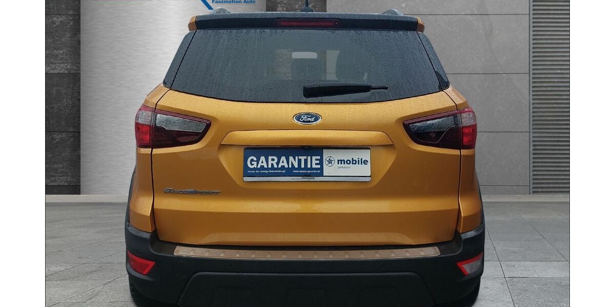 Ford EcoSport 38.935 km 17.990 &euro; Celle 29223