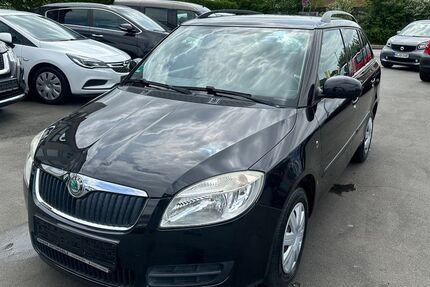 Skoda Fabia 177.000 km 2.990 &euro; Paderborn 33100