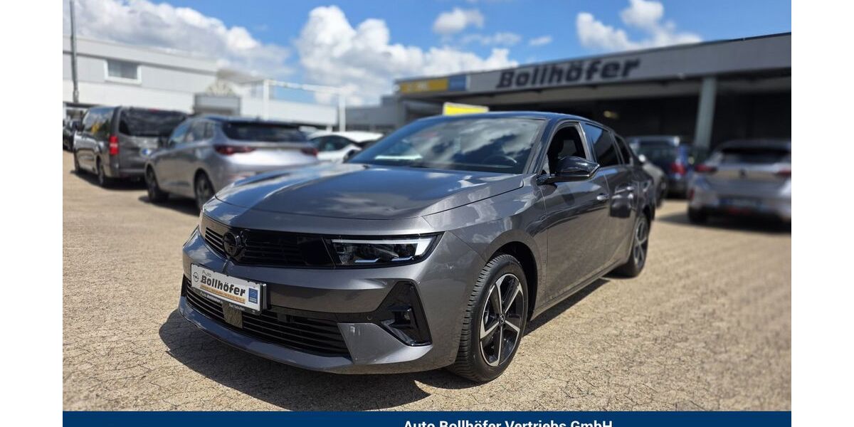 Opel Astra 22.776 km 19.277 &euro; Bad Salzuflen 32108