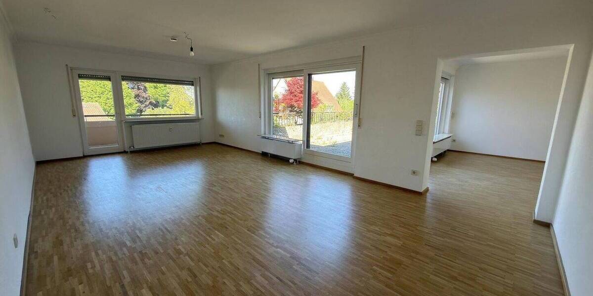 Etagenwohnung Heilbronn Kernstadt - 4 Zimmer, 128 m&sup2;, 1.500&euro; | Angebot:26569428