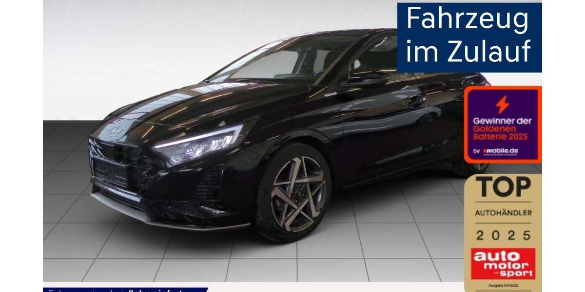 Hyundai i20 22.760 km 20.485 &euro; Schweinfurt 97424