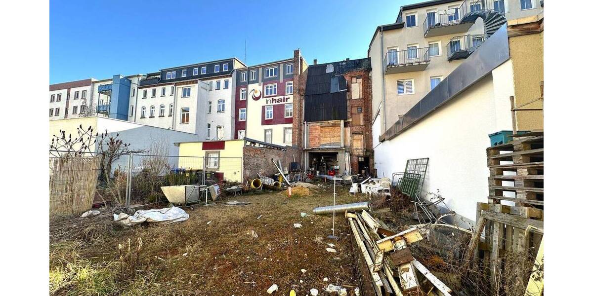 Gewerbeobjekt Zwickau Innenstadt - 160.000&euro; | Angebot:25707495