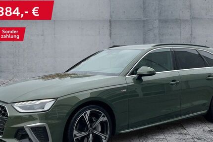 Audi A4 17.870 km 37.930 &euro; Bamberg 96052