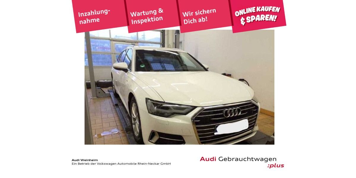 Audi A6 78.736 km 35.334 &euro; Weinheim 69469