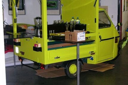 Piaggio APE 11.111 km 4.900 &euro; Kronberg 61476