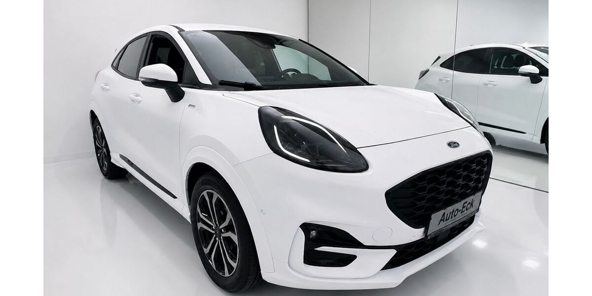 Ford Puma 65.800 km 15.890 &euro; Heppenheim 64646