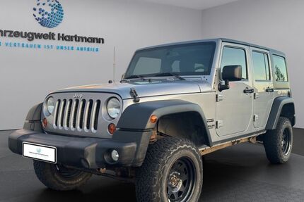 Jeep Wrangler 145.100 km 20.750 € Andernach 56626