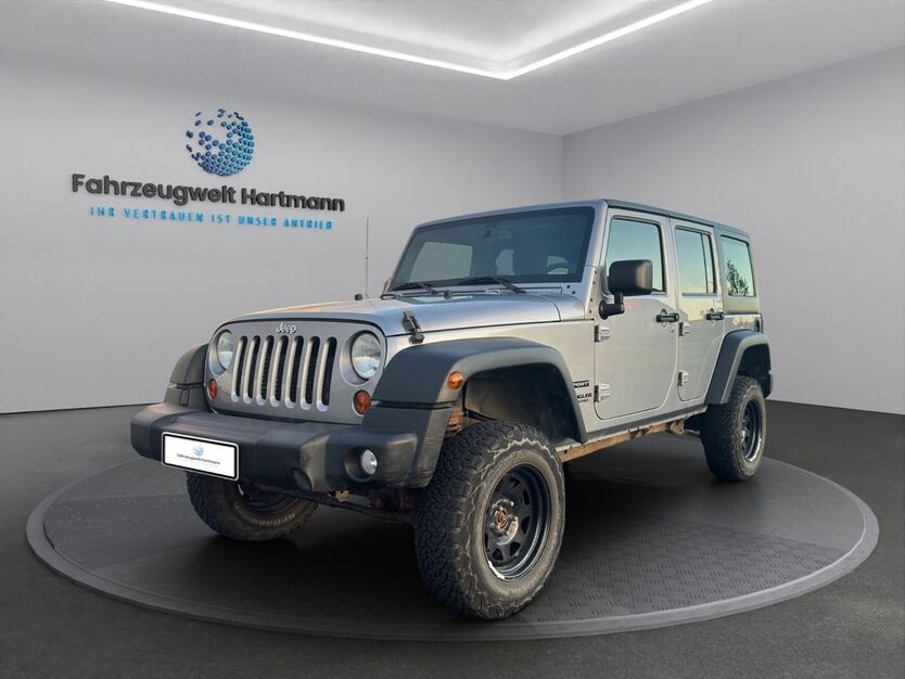Jeep Wrangler 145.100 km 20.750 € Andernach 56626