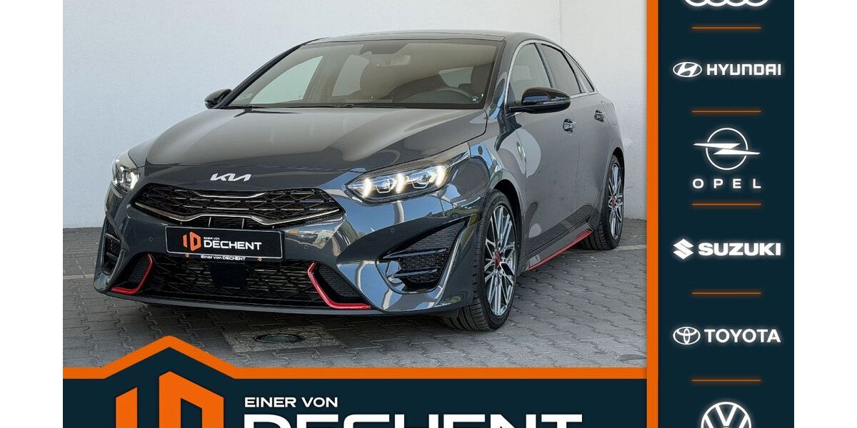Kia pro ceed / ProCeed 19.595 km 29.919 &euro; Heidelberg 69115