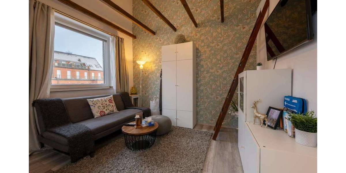 Wohnen auf Zeit in Krefeld 1.200 € 1 zimmer