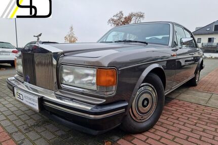 Rolls Royce Silver Spirit