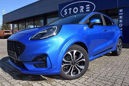 Ford Puma 80.587 km 17.490 &euro; Sangerhausen 06526