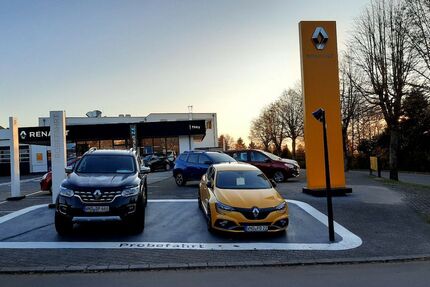 Renault Austral 7.648 km 42.900 € Tholey 66636