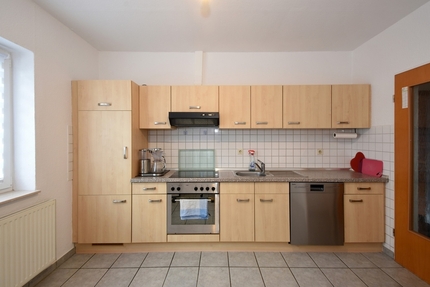 Eigentumswohnung in zentraler Lage am Obenende mit Garage und Balkon 3 zimmer