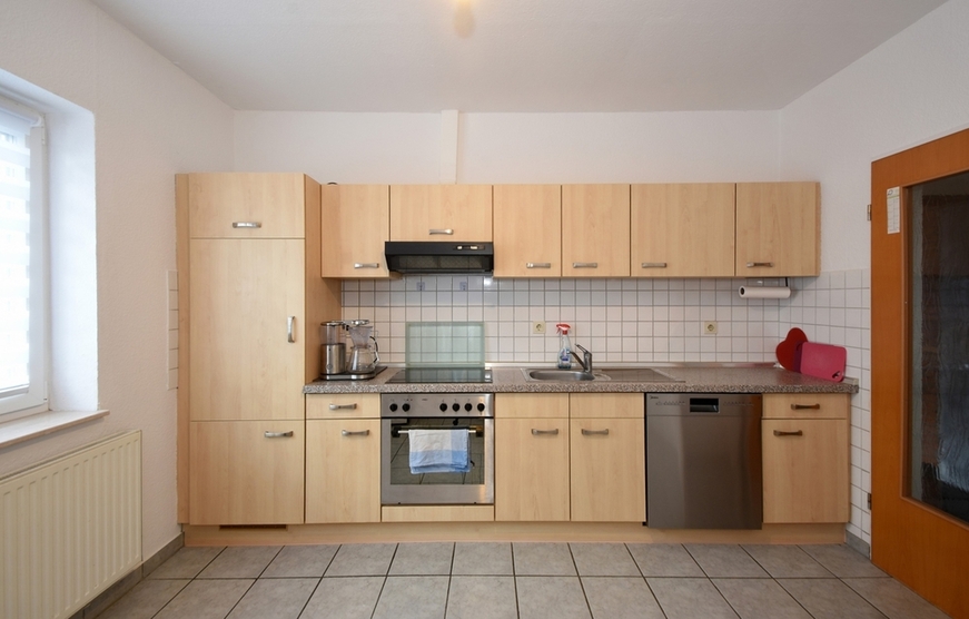 Eigentumswohnung in zentraler Lage am Obenende mit Garage und Balkon 3 zimmer