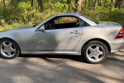 Mercedes-Benz SLK 200 131.000 km 11.400 &euro; Haselünne 49740