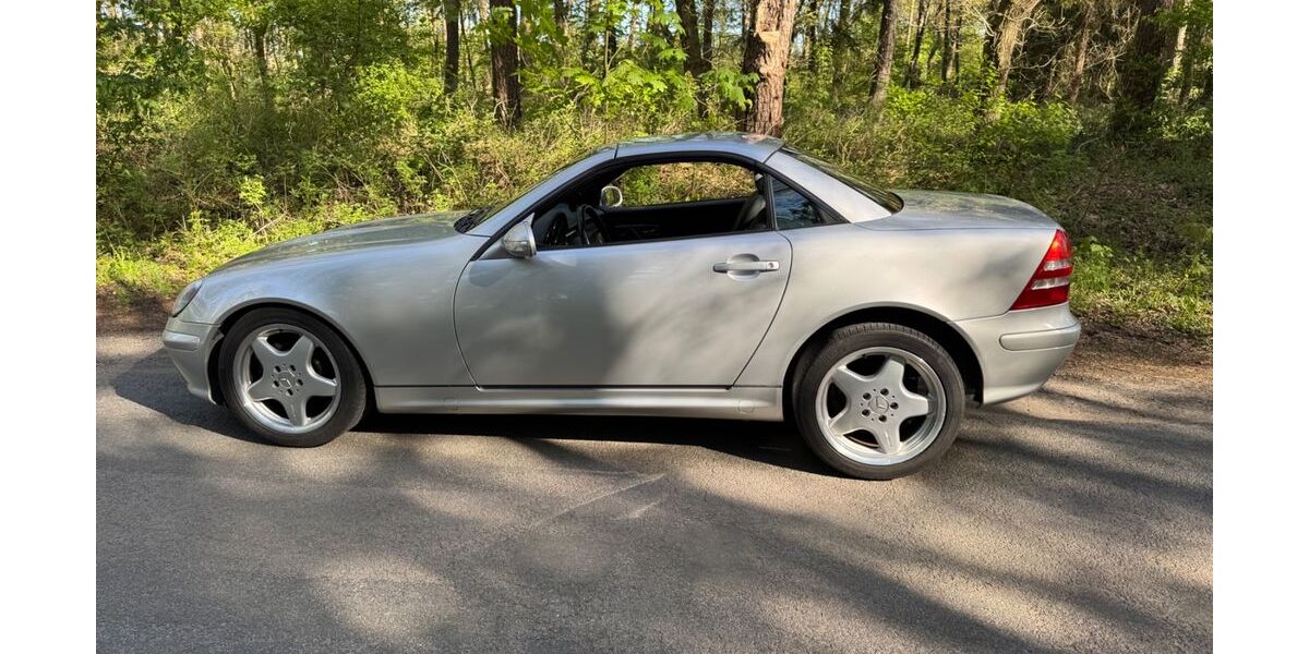 Mercedes-Benz SLK 200 131.000 km 11.400 &euro; Haselünne 49740