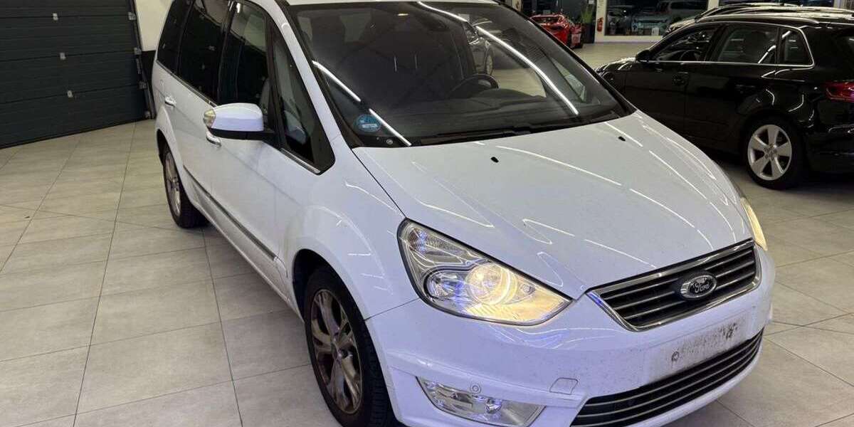 Ford Galaxy 204.485 km 5.500 € Hockenheim 68766