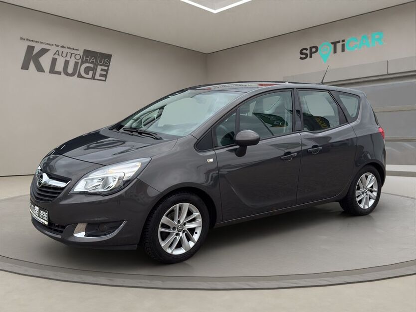 Opel Meriva 128.181 km 8.890 € Leese 31633