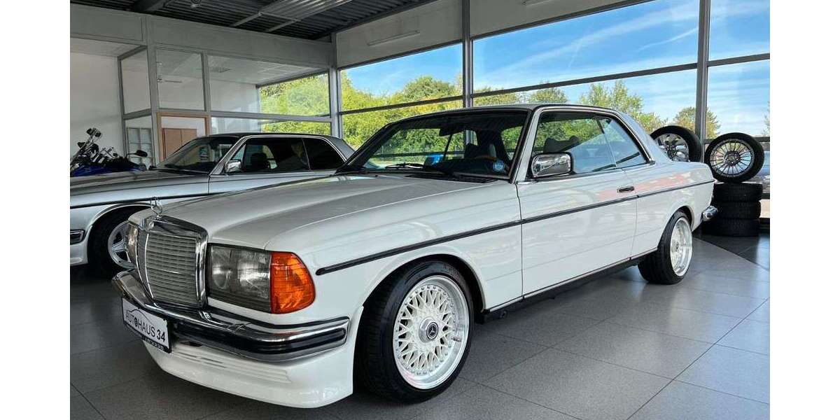 Mercedes-Benz 230 83.000 km 24.900 &euro; Hessisch Lichtenau 37235