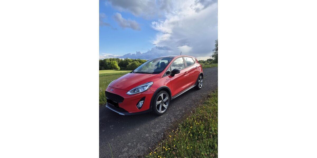 Ford Fiesta 63.740 km 11.200 &euro; Oberrod 56479