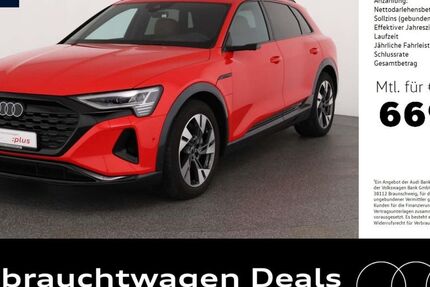 Audi Q8 e-tron 31.350 km 52.980 € Neumarkt 92318