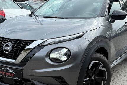 Nissan Juke 11.000 km 14.900 &euro; Weinheim 69469