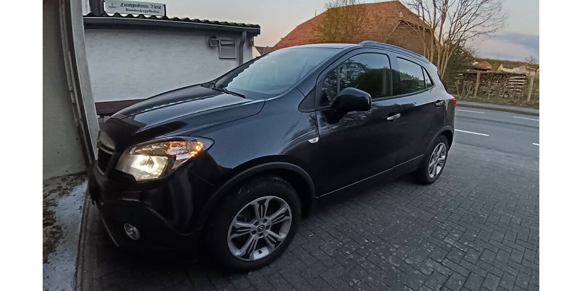 Opel Mokka 197.000 km 7.500 &euro; Warburg 34414