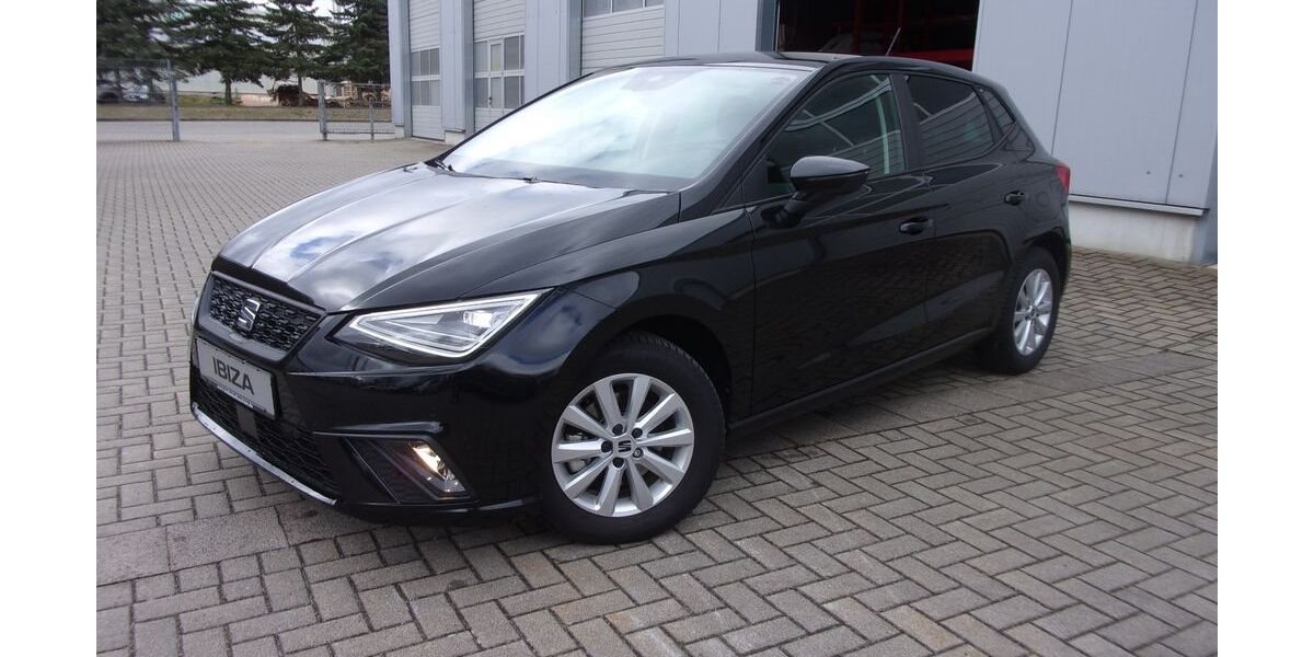 Seat Ibiza 21.700 km 20.490 &euro; Ebersbach-Neugersdorf 02727