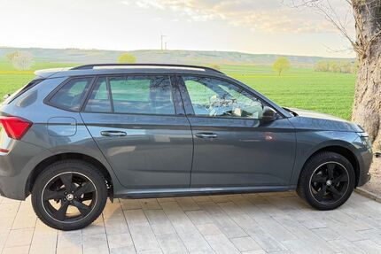 Skoda Kamiq 54.800 km 18.980 &euro; Harxheim 55296