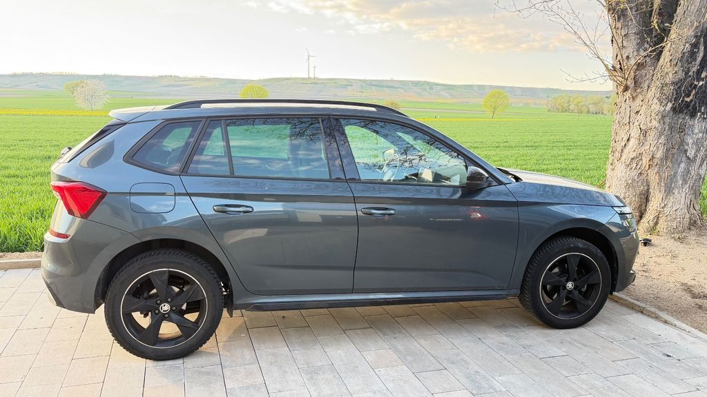 Skoda Kamiq 54.800 km 18.980 &euro; Harxheim 55296