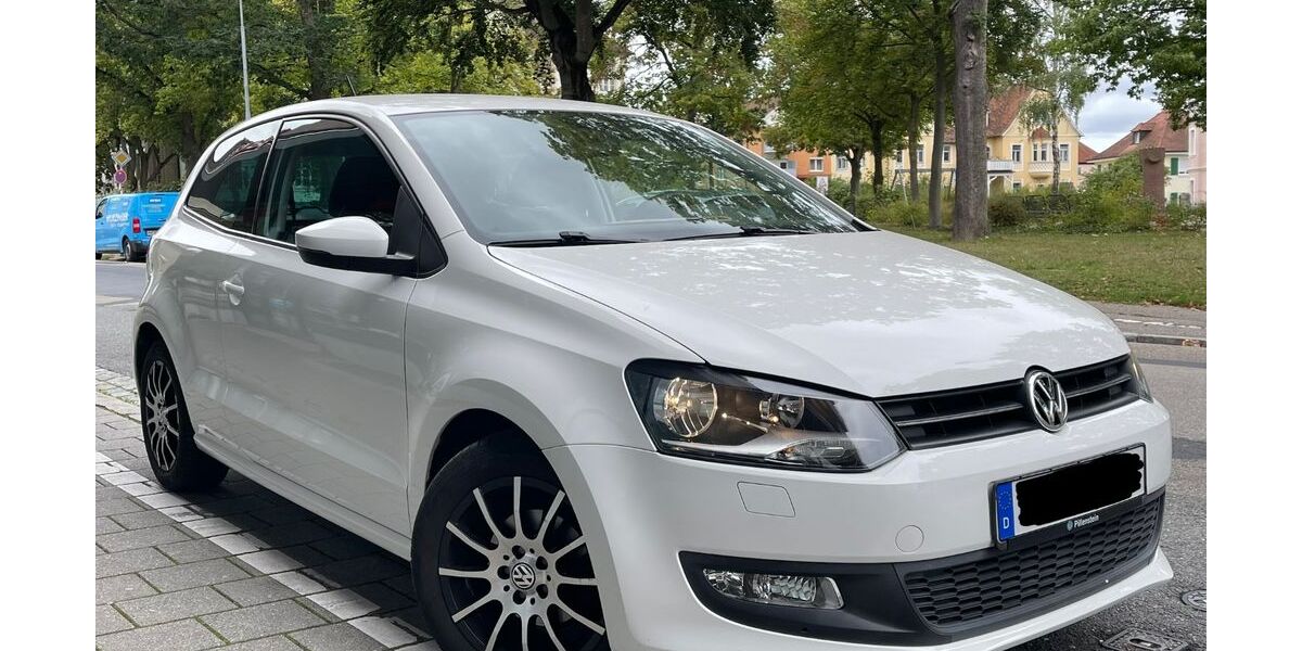 VW Polo 120.700 km 6.300 &euro; Würzburg 97072