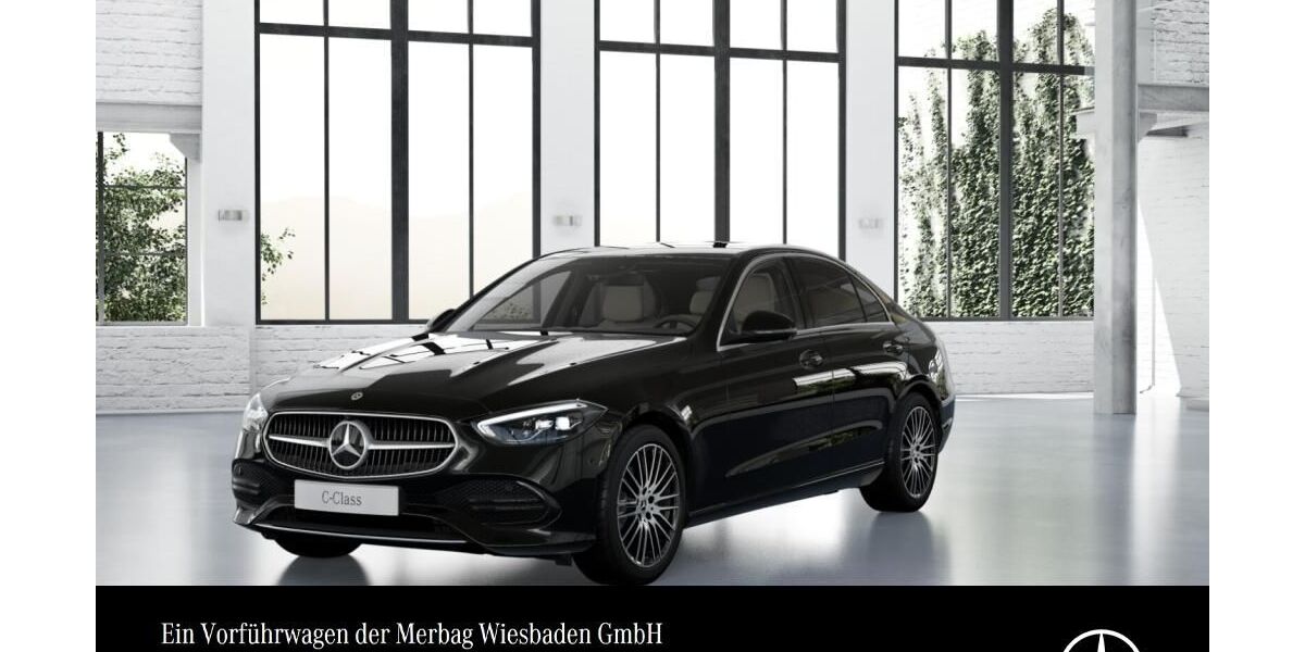 Mercedes-Benz C 200 9.300 km 44.890 &euro; Wiesbaden 65189