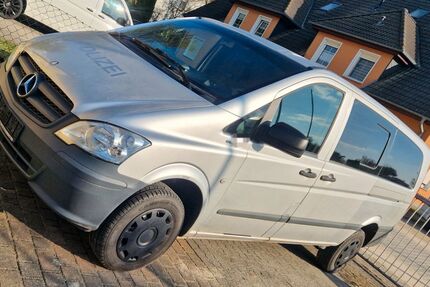 Mercedes-Benz Vito 329.890 km 12.500 &euro; Cottbus 03051